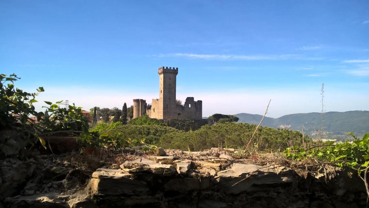 فندق Dimora Garibaldi كاستيلنوفو ماغرا المظهر الخارجي الصورة